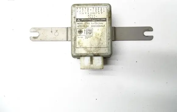 Suzuki Grand Vitara I Immobilizer control unit/module 33970-70