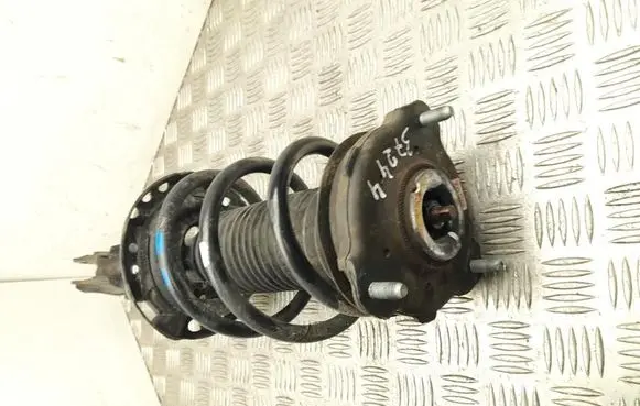 KIA Ceed Front shock absorber with coil spring 54651J7AA0