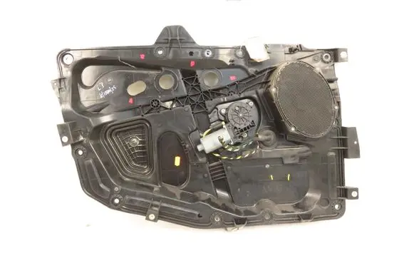 Ford Fiesta Front door window regulator with motor 2S61A045H17A