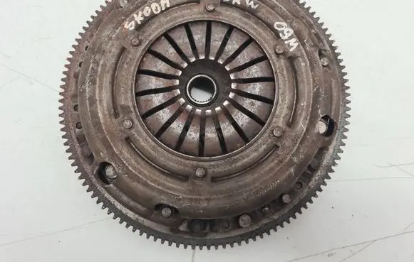 Skoda Fabia Mk2 (5J) Clutch set kit 030105271D