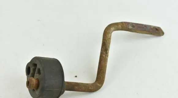 Muffler mount bracket/holder