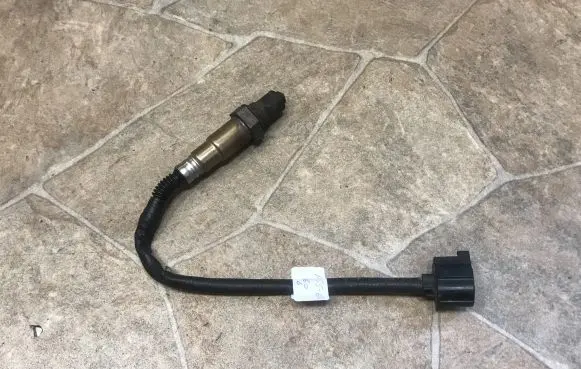 Mercedes-Benz SLK R171 Lambda probe sensor 0045420718