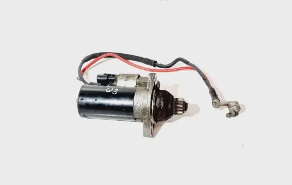 Audi Q3 8U Starter motor 02M911024C 02M911024 0001153009