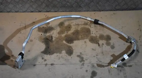 Audi A8 S8 D5 Air conditioning (A/C) pipe/hose 4N0816587A