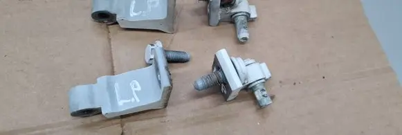 Audi A7 S7 4G Front door hinge set ZAWIASYLPA7LY