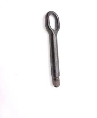 Porsche Macan (95B) Towing hook eye 4H0805615