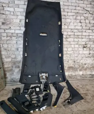 Mercedes-Benz E W212 Headlining A21269001509G26