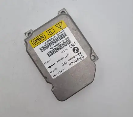 BMW 5 E39 Airbag control unit/module 6905491 65776905491 00B1405H0006C
