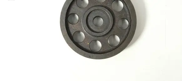 Audi A6 S6 C4 4A Camshaft pulley/ VANOS 046130111C