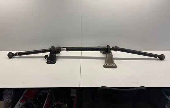 Volvo XC60 Drive shaft (set) 31437611
