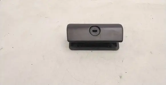 BMW 3 E46 Glove box handle