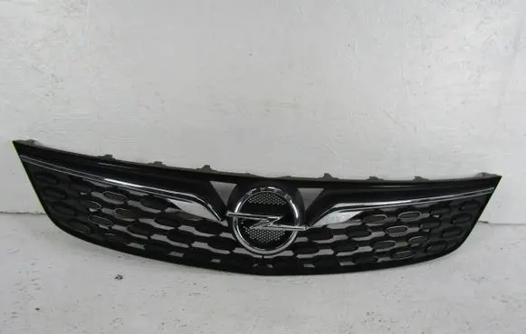 Opel Astra K Front bumper upper radiator grill 39130501