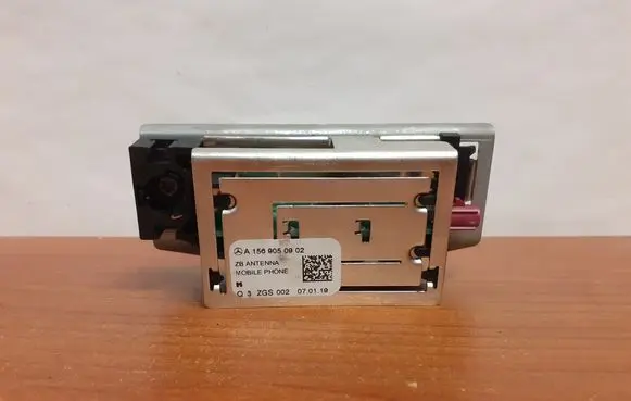 Mercedes-Benz A W177 Aerial GPS antenna A1569050902 7342