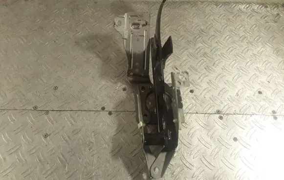 Clutch pedal