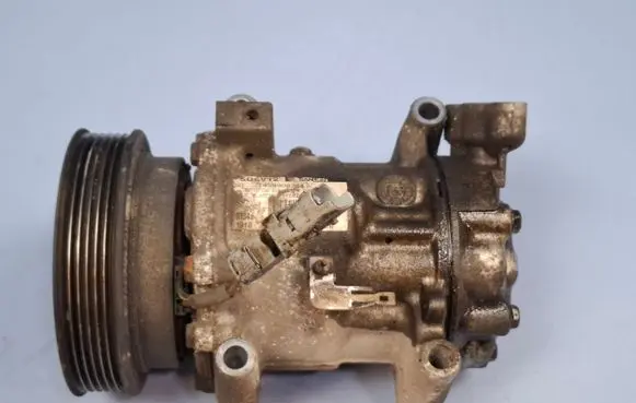 Renault Kangoo II Air conditioning (A/C) compressor (pump) 8200953359 8200953359A 1459908244