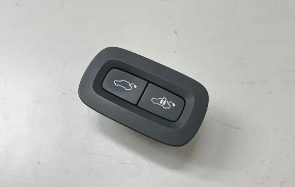 Volvo S90, V90 Tailgate opening switch 31427330 17W226