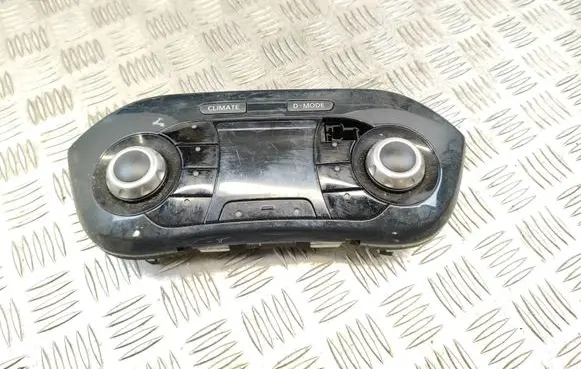 Nissan Juke I F15 Climate control unit 248451KB0A