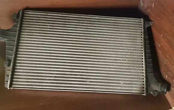 Audi A6 S6 C5 4B Coolant radiator 4B0145605A