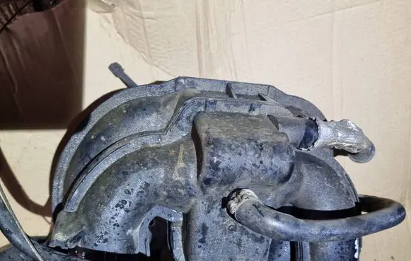 Ford Focus Intake manifold