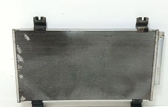 Honda Accord A/C cooling radiator (condenser)
