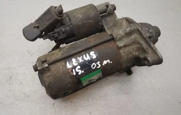 Lexus IS 200-300 Starter motor 2810070050 2280005960