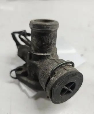 Volkswagen PASSAT B5 Electric engine pre-heating system (optional) 028121