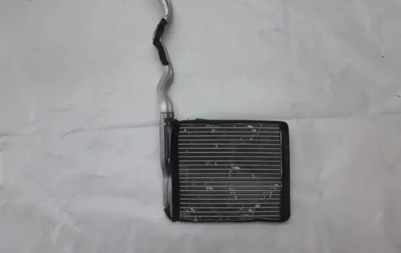 Mazda 5 Heater blower radiator