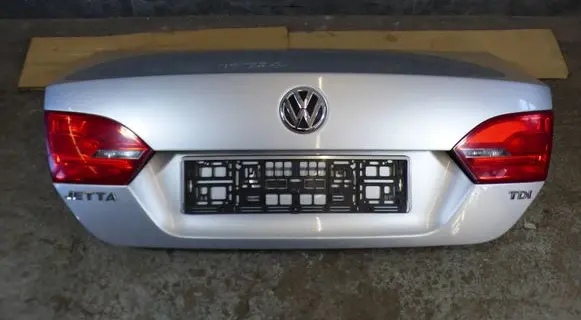 Volkswagen Jetta VI Truck tailgate CARTKLAPABAGAZNIKA