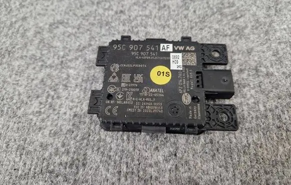 Porsche Macan (95C) Distronic sensor radar 95C907541AF 95C907541