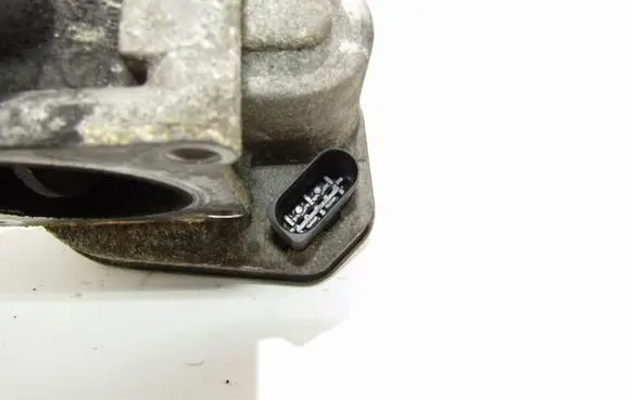 Opel Meriva A Electric throttle body valve 