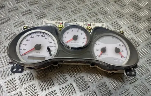 Toyota RAV 4 (XA20) Speedometer (instrument cluster) 8380042A60 1575202791