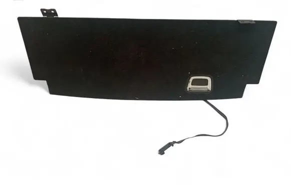 Mercedes-Benz GL X166 Trunk/boot floor carpet liner 