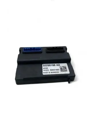 Volvo XC90 Climate control unit 32298196AA 191010 B280214297