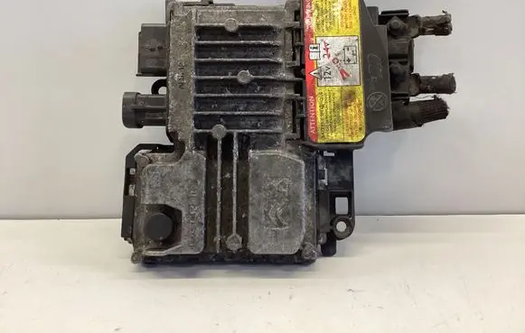 Citroen DS3 Start/Stop control module 9811207980