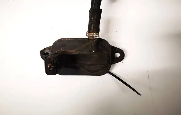 Peugeot 607 Exhaust gas pressure sensor 9645022680