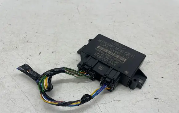 Ford Focus Parking PDC control unit/module KU5T15K866CJ