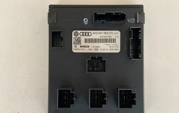 Audi A6 S6 C7 4G Comfort/convenience module 4H0907063CG 4H0907063
