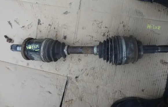 Toyota Hilux (AN120, AN130) Front driveshaft xxxxxxxxxxx