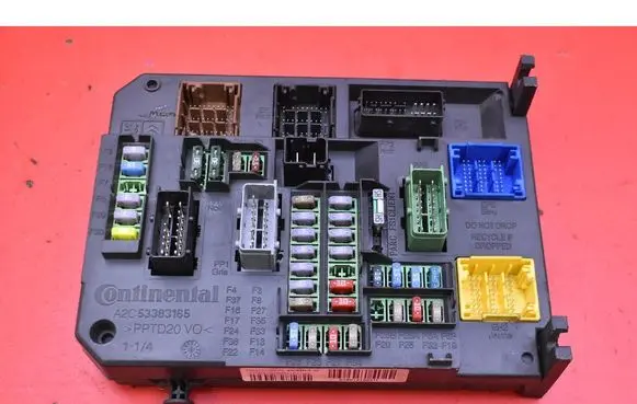 Fuse box set