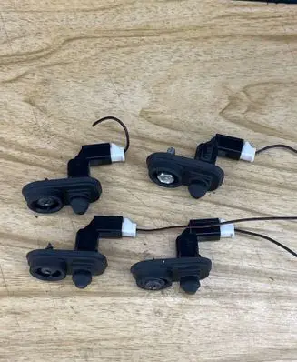 Suzuki Grand Vitara II Loading door sensor 