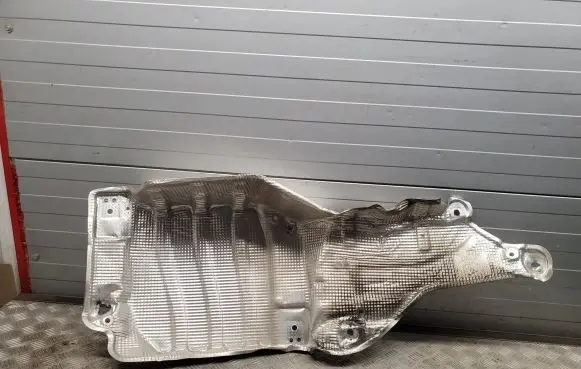 Volkswagen Atlas Exhaust heat shield 3QF825721B
