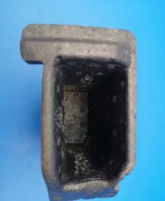 Mercedes-Benz CLS C219 Glove box in trunk A2118980207