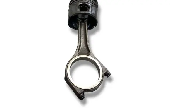 Jaguar S-Type Piston with connecting rod AJD