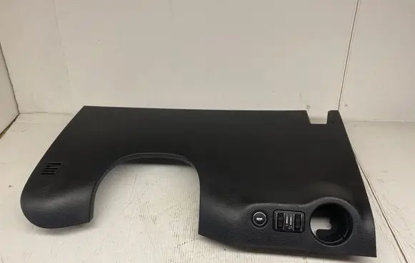 Dodge Challenger Dashboard lower bottom trim panel S5LA16DX9AC