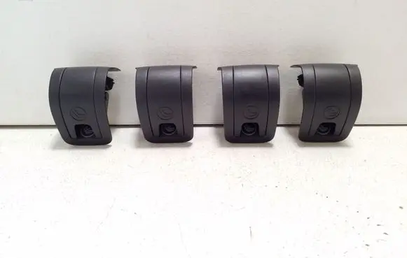 Volkswagen Golf VII ISOFIX cover 5G0887187 5G0887233