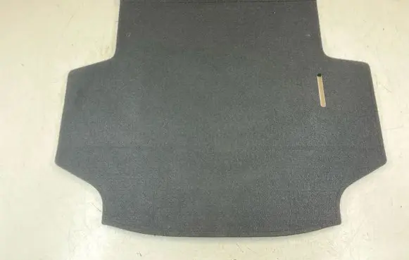 Nissan Leaf I (ZE0) Trunk/boot mat liner 849083NF0B 849083NL0B