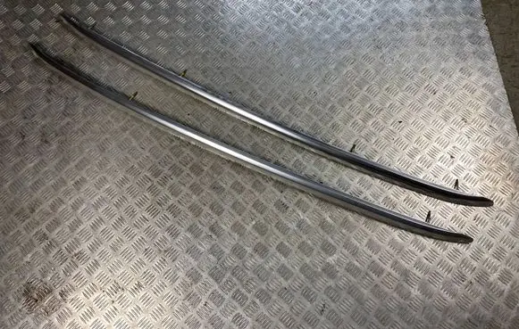 Audi Q5 SQ5 Roof transverse bars on the 