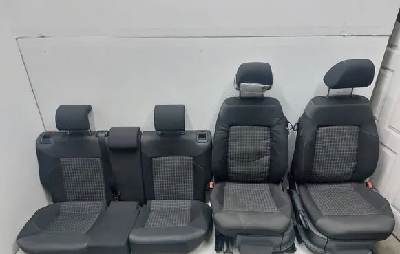 Volkswagen Polo V 6R Seat set 