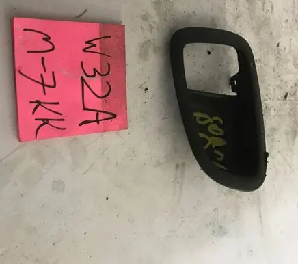 Opel Corsa C Sliding door interior handle 