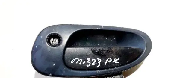 Mazda 323 Front door exterior handle
